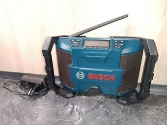 Radio BOSCH Professional GPB 12V-10 Heavy Duty