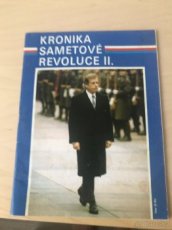 kronika sametové revoluce II - 1