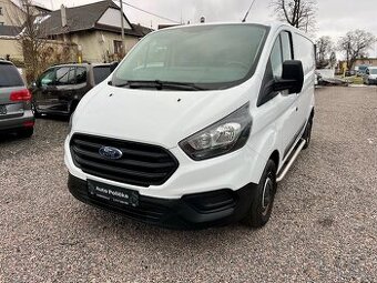 Ford Transit Custom 2.0d 77 kW Klima,Servis,Stav