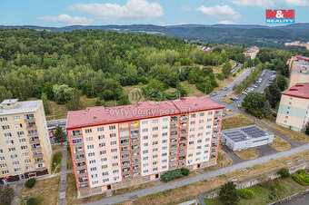 Prodej bytu 2+1, 61 m², DV, Chomutov, ul. Zahradní