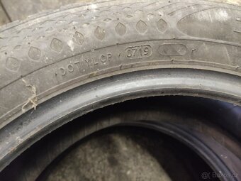 Pneumatiky letní Dunlop 205/55 R16 - 1