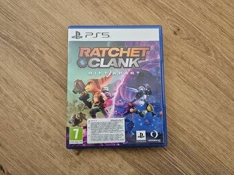 Ratchet & Clank Rift Apart PS5