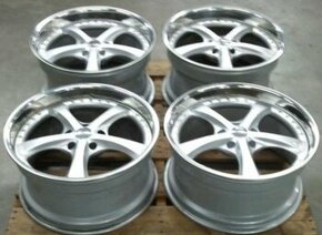 RH RAU Vesuv 8,5J R19 et49  5x112 tridilna