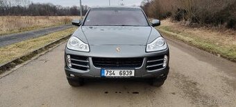 Porsche  Cayenne 3.6