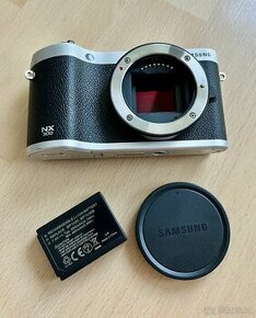 Fotoaparat Samsung NX300 na opravu - 1