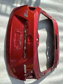 Mazda CX5 1. gen, zadní dveře, červená