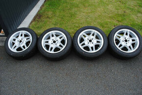 ALU Mini cooper 195/55 r16 - 1