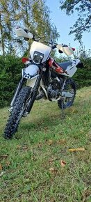 Husqvarna WRE 125 - 1