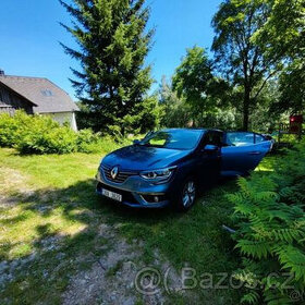 Renault Megane 4 - IV 1.5 dci diesel - 2016 - automat