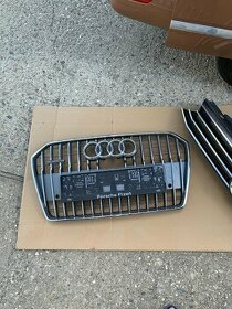 Maska audi a6 c7 4g 14-19 mrizka naraznik Allroad