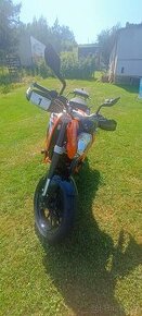 KTM Duke 125 2013 - 1