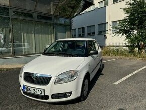 Škoda Fabia II 1.2 HTP, klima, nová STK