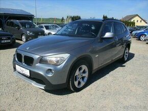 BMW X1 2,0D 130kw X-Drive 130kw manuál 2012