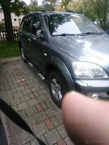 Prodám Kia sorento rok 2006 EX