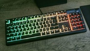 klávesnice Steelseries Apex 3 US