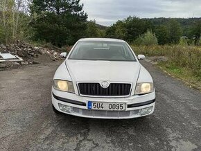 Octavia 2 TDI stk rok klima za super cenu