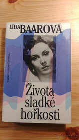 Života sladké hořkosti - Lída Baarová - 1