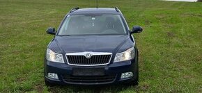 ŠKODA OCTAVIA 2 2.0TDI  2011