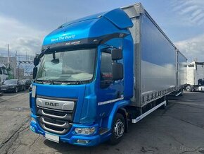 DAF LF 260 AUTOMAT EURO VI + PANAV TV 010L  REZERVACE