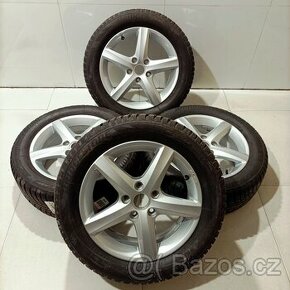 16" ALU kola – 5x112 – VOLKSWAGEN (ŠKODA, AUDI, SEAT)