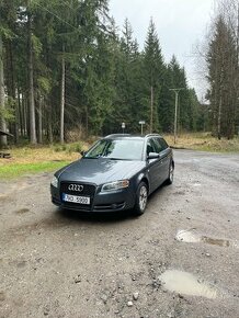 Audi A4 b7 - 1