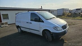 Mercedes Benz Vito 111CDI