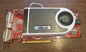 ASUS EAX1950PRO/HTDP 256MB, PCI-E

