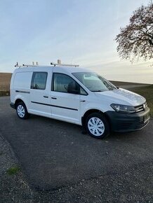 VW Caddy Maxi 2.0 4x4 Dílna Webasto - 1