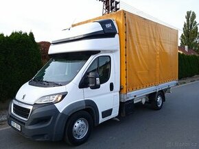 PEUGEOT BOXER 3,0HDi130kw,rv2015,8 EUR PALET,SPANí,MĚCHY - 1