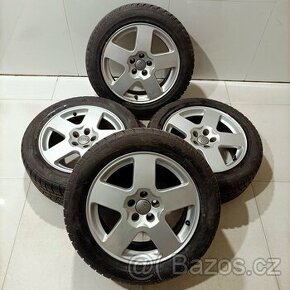 16" ALU kola – 5x100 – AUDI (ŠKODA, VW, SEAT)