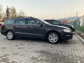 Volkswagen Pasat B6 1.9tdi