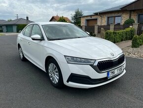 SKODA OCTAVIA 2.0TDI ACTIVE rv.20220 - 1