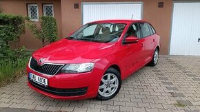 Škoda Rapid Spaceback 1.2TSI 81KW r.v.2017 1.Majitel