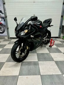 Yamaha YZF-R125 2009 TOP STAV