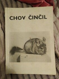 Chov činčil - 1