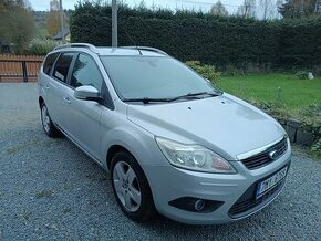 Ford Focus 1.6 16v 74 kW