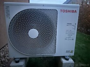 Tepelné Čerpadlo Toshiba 6kw