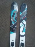 Freeride lyže K2 Sideshow 170 cm