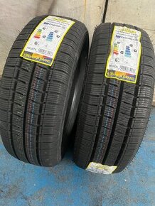 195/60 R16C 99/97T nové zimní pneu Imperial - 2ks