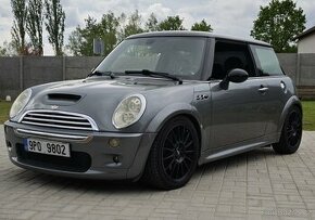 Mini R53 Works 155kW