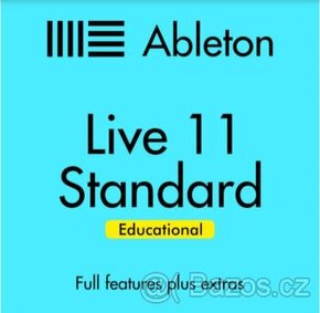 Live 11 Standard (Education)