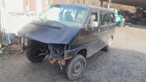 Vw,transporter t4 syncro