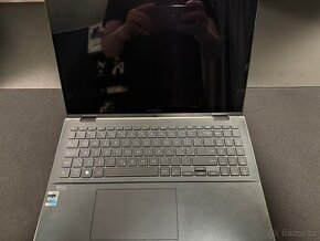 Notebook Asus Zenbook Pro 15.6 flip, sedy