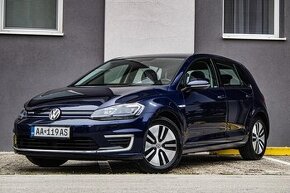 Volkswagen Golf E-Golf