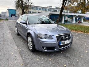 Audi A3 1,6 MPi - Digitální klimatizace