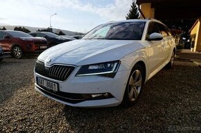 ŠKODA SUPERB III 2,0 TDI 140KW Laurin & Klement 2018 DPH