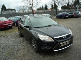 FORD FOCUS 1,6 TDCI  80 KW// KOMBI //NOVÁ STK:3/26