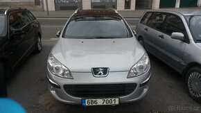 Prodej Peugeot 407 SW 80kw