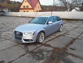 Audi A4 2.0 TDI Kombi S-Line AUT. 130KW - 1