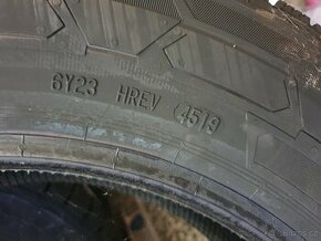 zimní pneu gumy  205/65R 16C